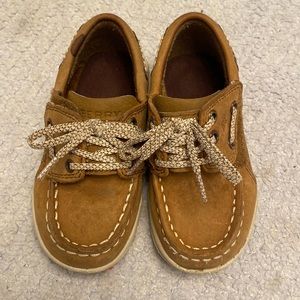 Toddler Boy Sperrys